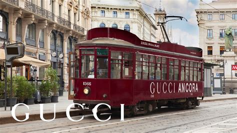 tram gucci ancora|gucci ancora.